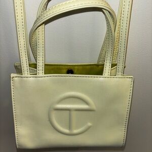 Ice Glue Telfar Small Crossbody Bag